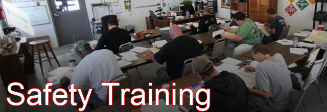 safety training services